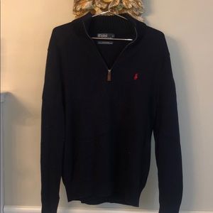 Polo by Ralph Lauren men’s quarter zip